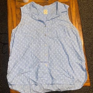 XL Faded Glory women’s shirt